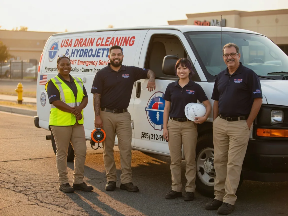Drain Cleaning company in Harrison, MI