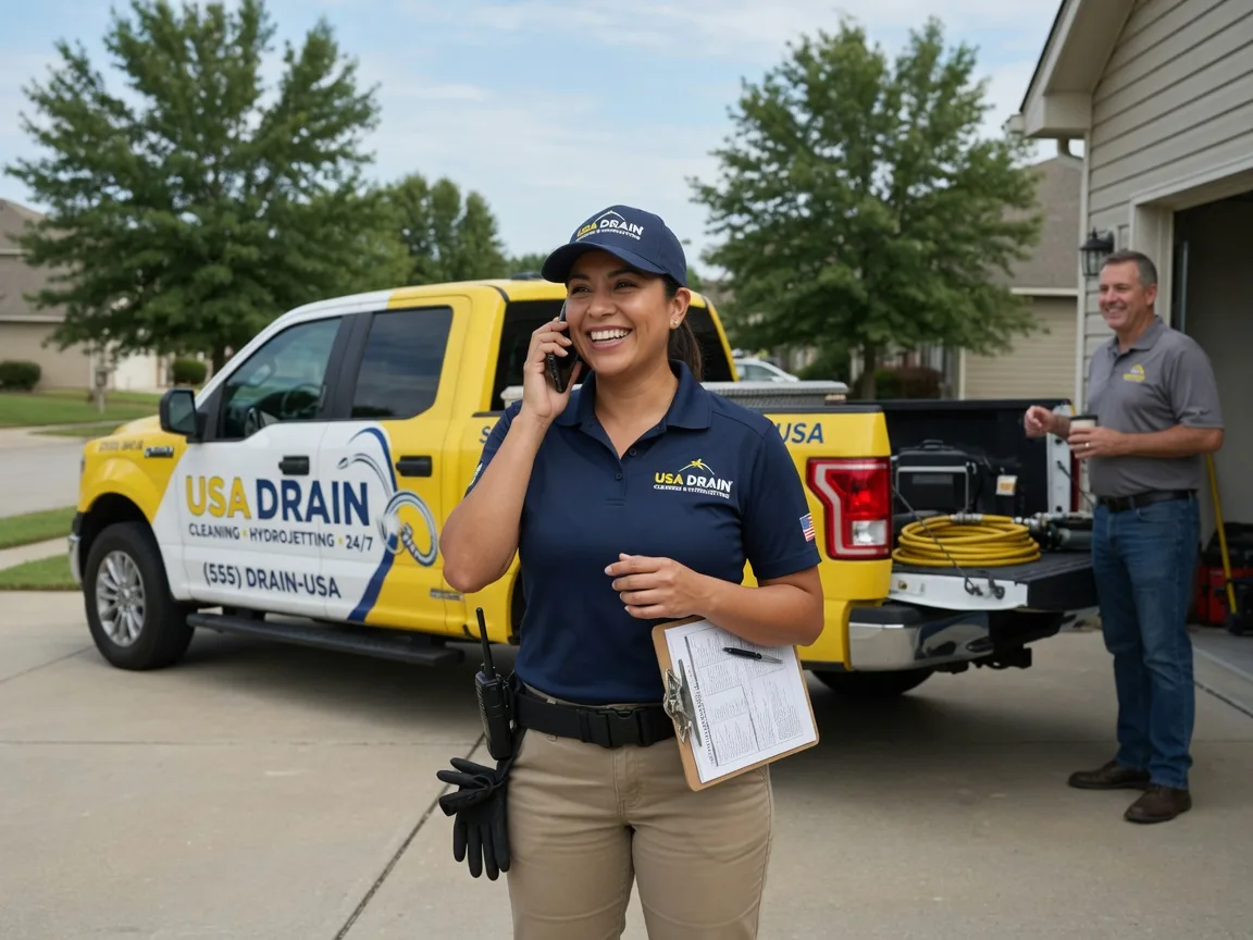 Drain Cleaning Harrison, MI FAQs